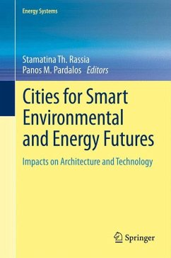 Cities for Smart Environmental and Energy Futures (eBook, PDF)