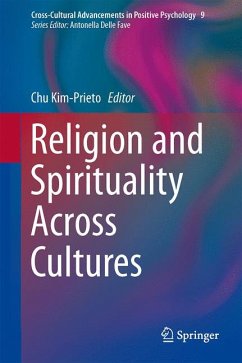 Religion and Spirituality Across Cultures (eBook, PDF)