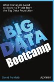 Big Data Bootcamp (eBook, PDF)
