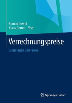 Verrechnungspreise (eBook, PDF)