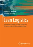 Lean Logistics (eBook, PDF)