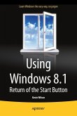 Using Windows 8.1 (eBook, PDF)