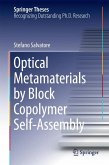 Optical Metamaterials by Block Copolymer Self-Assembly (eBook, PDF)