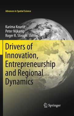 Drivers of Innovation, Entrepreneurship and Regional Dynamics (eBook, PDF)