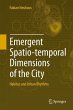 Emergent Spatio-temporal Dimensions of... - Bild 1