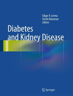 Diabetes and Kidney Disease (eBook, PDF)