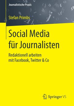 Social Media für Journalisten (eBook, PDF) - Primbs, Stefan