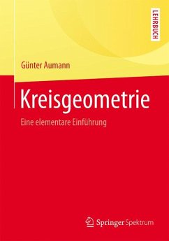 Kreisgeometrie (eBook, PDF) - Aumann, Günter