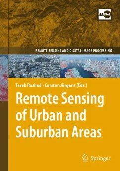 Remote Sensing of Urban and Suburban Areas (eBook, PDF)