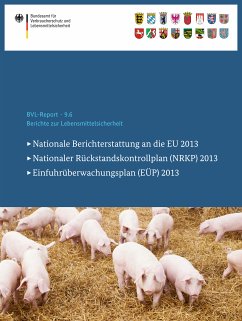 Berichte zur Lebensmittelsicherheit 2013 (eBook, PDF)