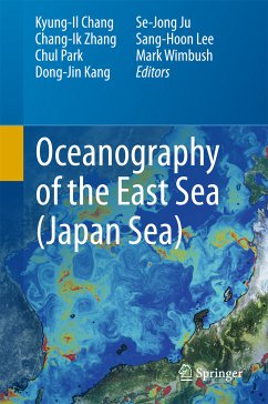 Oceanography of the East Sea (Japan Sea) (eBook, PDF)