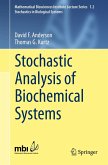 Stochastic Analysis of Biochemical Systems (eBook, PDF)