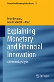 Explaining Monetary and Financial Innovation (eBook, PDF)