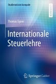Internationale Steuerlehre (eBook, PDF)