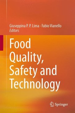 Food Quality, Safety and Technology (eBook, PDF)