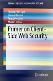 Primer on Client-Side Web Security (eBook, PDF)