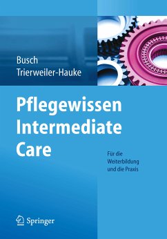 Pflegewissen Intermediate Care (eBook, PDF)