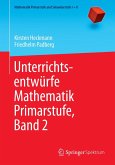 Unterrichtsentwürfe Mathematik Primarstufe, Band 2 (eBook, PDF)