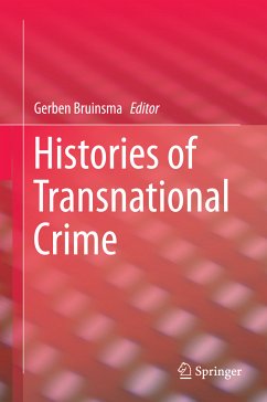 Histories of Transnational Crime (eBook, PDF)