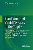 Cover Plant Virus and Viroid Diseases in the Tropics (eBook, PDF)