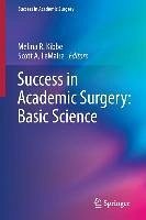 Success in Academic Surgery: Basic Science (eBook, PDF)