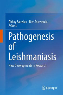 Pathogenesis of Leishmaniasis (eBook, PDF)