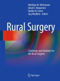 Rural Surgery (eBook, PDF)