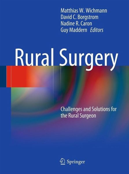 Rural Surgery (eBook, PDF) Rural Surgery (eBook, PDF)
