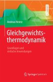 Gleichgewichtsthermodynamik (eBook, PDF)