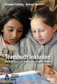 Teambuch Inklusion - Stähling, Reinhard;Wenders, Barbara