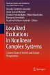 Localized Excitations in Nonlinear... - Bild 1