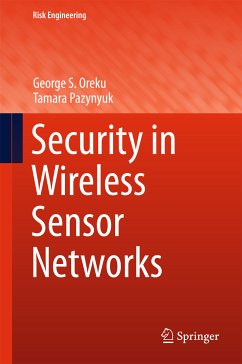 Security in Wireless Sensor Networks (eBook, PDF) - Oreku, George S.; Pazynyuk, Tamara