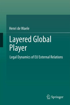 Layered Global Player (eBook, PDF) - de Waele, Henri