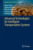 Advanced Technologies for Intelligent Transportation Systems (eBook, PDF)