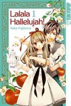 Lalala Hallelujah! Bd.1 - Fujiwara, Yuka