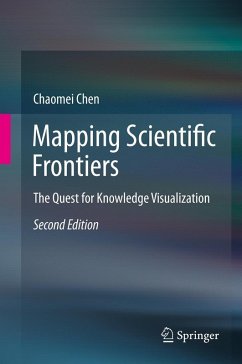 Cover Mapping Scientific Frontiers (eBook, PDF)