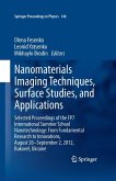 Nanomaterials Imaging Techniques, Surface Studies, and Applications (eBook, PDF)