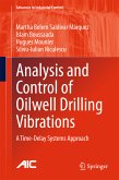 Analysis and Control of Oilwell Drilling Vibrations (eBook, PDF)