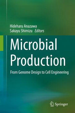 Microbial Production (eBook, PDF)