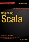 Beginning Scala (eBook, PDF)