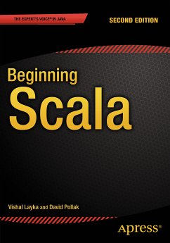 Beginning Scala (eBook, PDF) - Layka, Vishal; Pollak, David