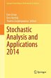 Stochastic Analysis and Applications... - Bild 1