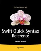 Swift Quick Syntax Reference (eBook, PDF)