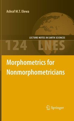 Cover Morphometrics for Nonmorphometricians (eBook, PDF)