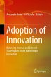 Adoption of Innovation (eBook, PDF) - Bild 1