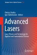 Advanced Lasers (eBook, PDF) - Bild 1