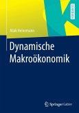 Dynamische Makroökonomik (eBook, PDF)