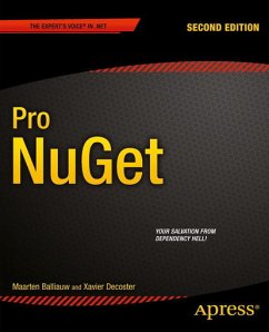 Pro NuGet (eBook, PDF) - Balliauw, Maarten; Decoster, Xavier