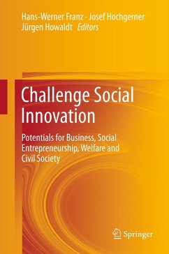 Challenge Social Innovation (eBook, PDF)