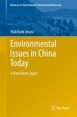 Environmental Issues in China Today (eBook, PDF)
